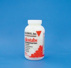 Electron Microscopy Sciences Alcotabs Effervescent Tablets