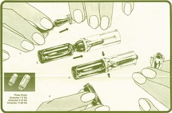 Electron Microscopy Sciences Ampoule Cracker for 5-10 ml, Quantity: Pack