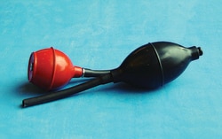 Electron Microscopy Sciences Atomizer Rubber Bulb, 45cc