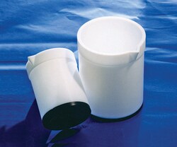 Electron Microscopy Sciences Thermotech PTFE Beakers 250 ml, 94 mm height,