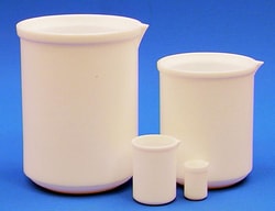 Electron Microscopy Sciences PTFE Beakers, 250 ml, 95 mm height, 60 mm