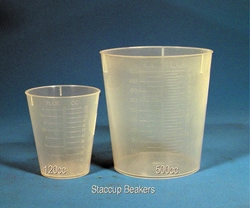 Electron Microscopy Sciences Staccup Beakers 500 cc, Quantity: Pack of