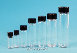 Electron Microscopy Sciences Wheaton 33R Borosilicate Sample Vial, Clear,