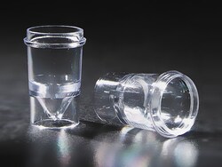 Electron Microscopy Sciences Multi-Purpose Sample Cups, Capacity: 1.5 mL. Dimensions: 13.8mm x 22.60mm., 500/PK