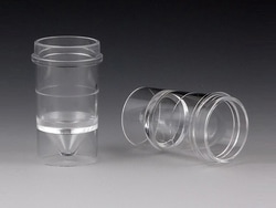 Electron Microscopy Sciences Multi-Purpose Sample Cups, Capacity: 2mL. Dimensions: 16mm x 24mm., 500/PK
