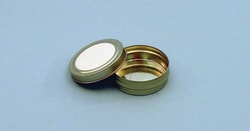 Electron Microscopy Sciences Specimen Tin Boxes, 1 oz, Quantity: Pack of