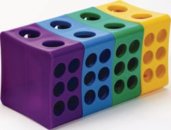Electron Microscopy Sciences Rota-Rack for Large Tubes 1 each, Quantity: