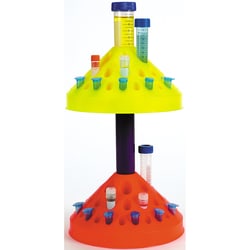 Electron Microscopy Sciences&nbsp;Tube Storage Rack Stacking Adapter, Purple