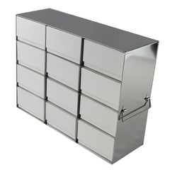 Electron Microscopy Sciences Electropolished Stainless Steel Freezer Rack