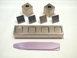 Electron Microscopy Sciences Medium Embedding Well Bar Set, 1 set