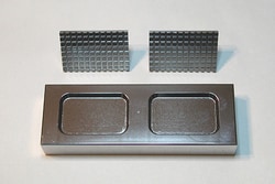 Electron Microscopy Sciences 50/30 mm Well Bar Set