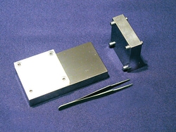 Electron Microscopy Sciences Freezing Griddle Elevated Freezing Block Set