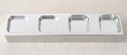 Electron Microscopy Sciences Embedding Wells, Size: 24 x 24 mm., 1/EA