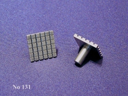 Electron Microscopy Sciences Cryostat Stainless Steel Chuck Small 28 mm