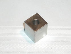 Electron Microscopy Sciences&nbsp;Stainless Steel Over Chucks Freezing Blocks