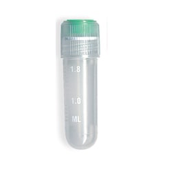 Electron Microscopy Sciences CryoVial Series T309, 2 ml, Round-Bottom, 12.5 x 48 mm