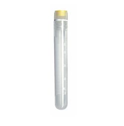 Electron Microscopy Sciences CryoVial Series T309, 5 ml, Round-Bottom, 12.5 x 92 mm