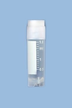 Electron Microscopy Sciences CryoClear™ Cryogenic Vials, Size: 2 mL. Self-Standing: Yes. Bottom: Round., 50/PK