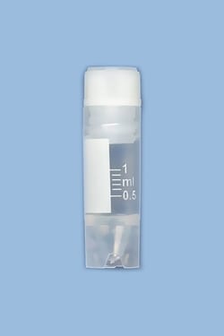 Electron Microscopy Sciences CryoClear™ Cryogenic Vials, Size: 1 mL. Self-Standing: Yes. Bottom: Conical., 50/PK