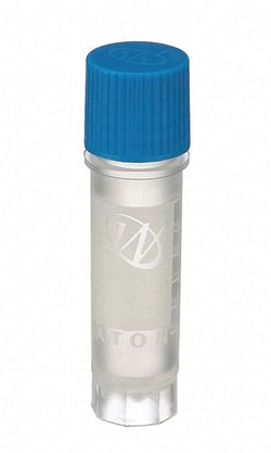Electron Microscopy Sciences CryoELITE Cryogenic Vials, Blue, 2 mL Volume