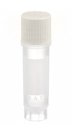 Electron Microscopy Sciences CryoELITE Cryogenic Vials, Natural, 2 mL Volume