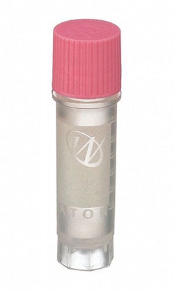 Electron Microscopy Sciences CryoELITE Cryogenic Vials, Pink, 2 mL Volume