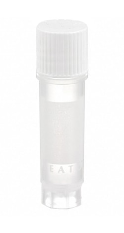Electron Microscopy Sciences CryoELITE Cryogenic Vials with Bar Code, White, 2 mL Volume