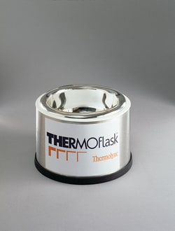 Electron Microscopy Sciences Shallow Wide Mouth Flasks, Size: 1000 ml. I.D.: 5.375. O.D.: 7. Height: 4.125., 1/EA