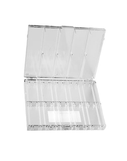 Electron Microscopy Sciences Immuno Stain Moisture Chamber Clear