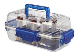 Electron Microscopy Sciences Duraporter Specimen Transport Box, Clear