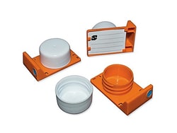 Electron Microscopy Sciences Frozen Tissue Storage Container, 50/PK