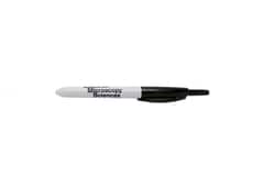 Electron Microscopy Sciences Solvent Resistant Pen, Black, Extra Fine (0.6