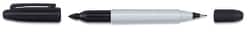 Electron Microscopy Sciences Twin Tip Teeny Writer, Black, Fine/Ultra Fine (0.7/0.3 mm)