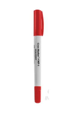 Electron Microscopy Sciences Dual-Tip Cryo-Markers , Red, Quantity: Each