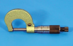 Electron Microscopy Sciences Micrometer, Model A