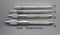 Electron Microscopy Sciences PrecISIon Pin Vise, 4/Set