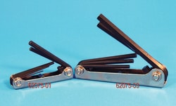 Electron Microscopy Sciences Hex Key Wrenches, English Set 1, Quantity: