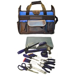 Electron Microscopy Sciences General Utility Repair Tool Kit, 22 Tools