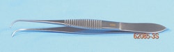 Electron Microscopy Sciences&nbsp;MicroPoint&trade; Micro-Forceps Mf-3 Serrated Jaw