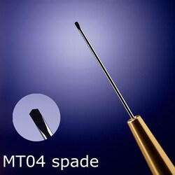 Electron Microscopy Sciences Micro-Tool Micro-Spade, 0.12 mm, Tip 4