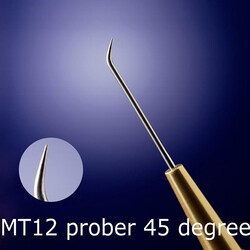 Electron Microscopy Sciences&nbsp;Micro-Tool Micro-Prober 45° , 0.25 mm, Tip 12