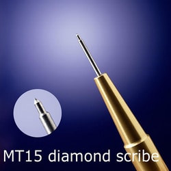 Electron Microscopy Sciences&nbsp;Micro-Tool Micro-Diamond, 0.50 mm, Tip 15