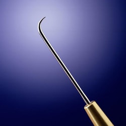Electron Microscopy Sciences Micro-Tool Micro-Hook 90 degree , 0.25 mm,