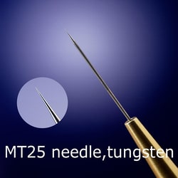 Electron Microscopy Sciences Micro-Tool Ultra-Needle, 0.50 mm, Tip 25,
