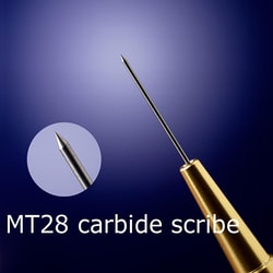 Electron Microscopy Sciences&nbsp;Micro-Tool Micro-Carbide Scriber, 0.25 mm, Tip 28