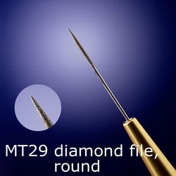 Electron Microscopy Sciences Micro-Tool Micro-Diamond File, 0.25 mm, Tip