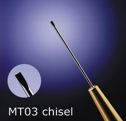 Electron Microscopy Sciences Micro-Tool Micro-Chisel, 0.50 mm, Tip 3
