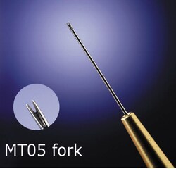 Electron Microscopy Sciences Micro-Tool Micro-Fork, 0.50 mm, Tip 5