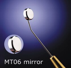 Electron Microscopy Sciences Micro-Tool Micro-Mirror, 0.50 mm, Tip 6, Quantity: