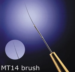 Electron Microscopy Sciences Micro-Tool Micro-Brush, 0.50 mm, Tip 14